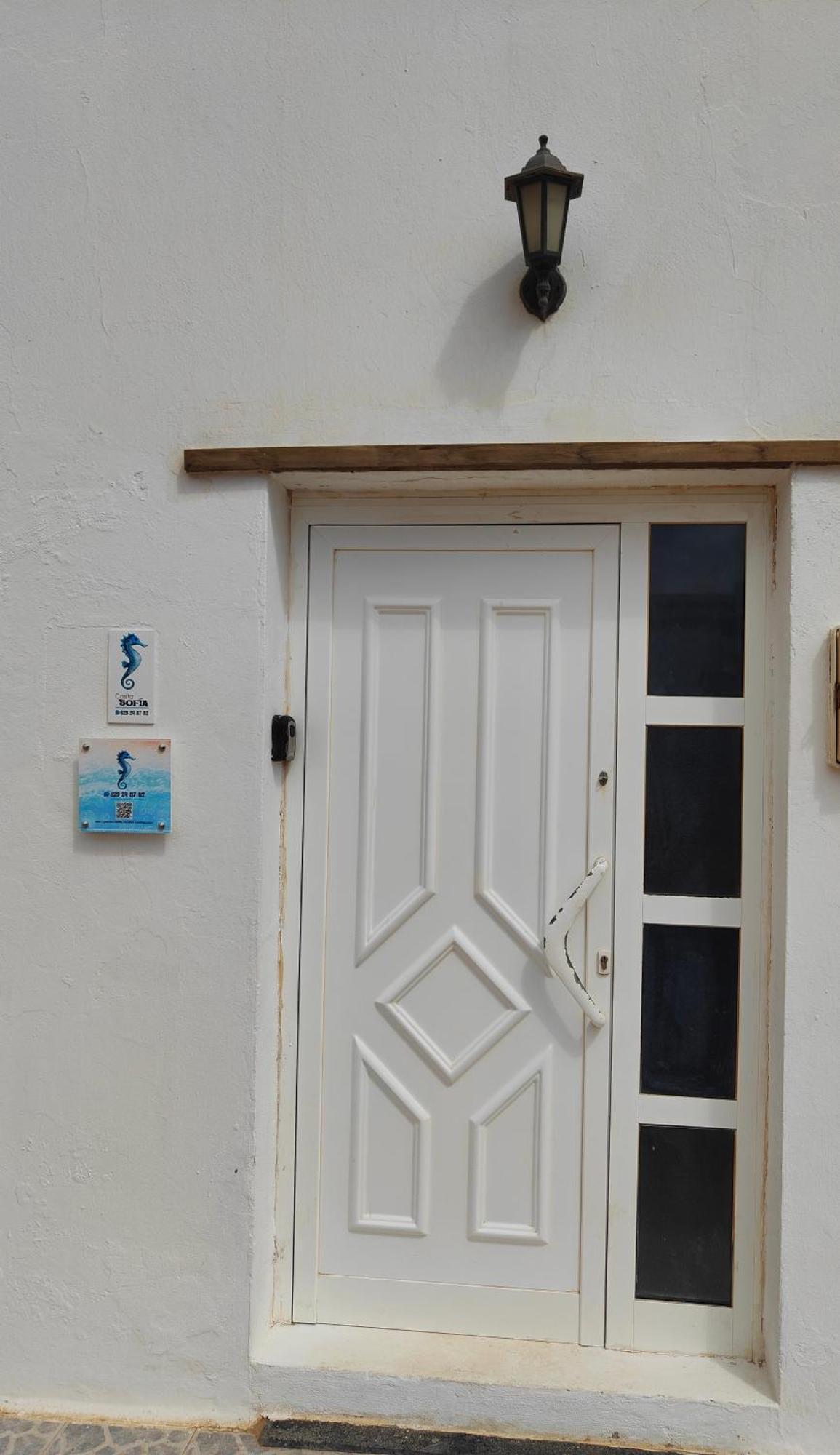Casita Sofia Villa Caleta de Sebo Bagian luar foto