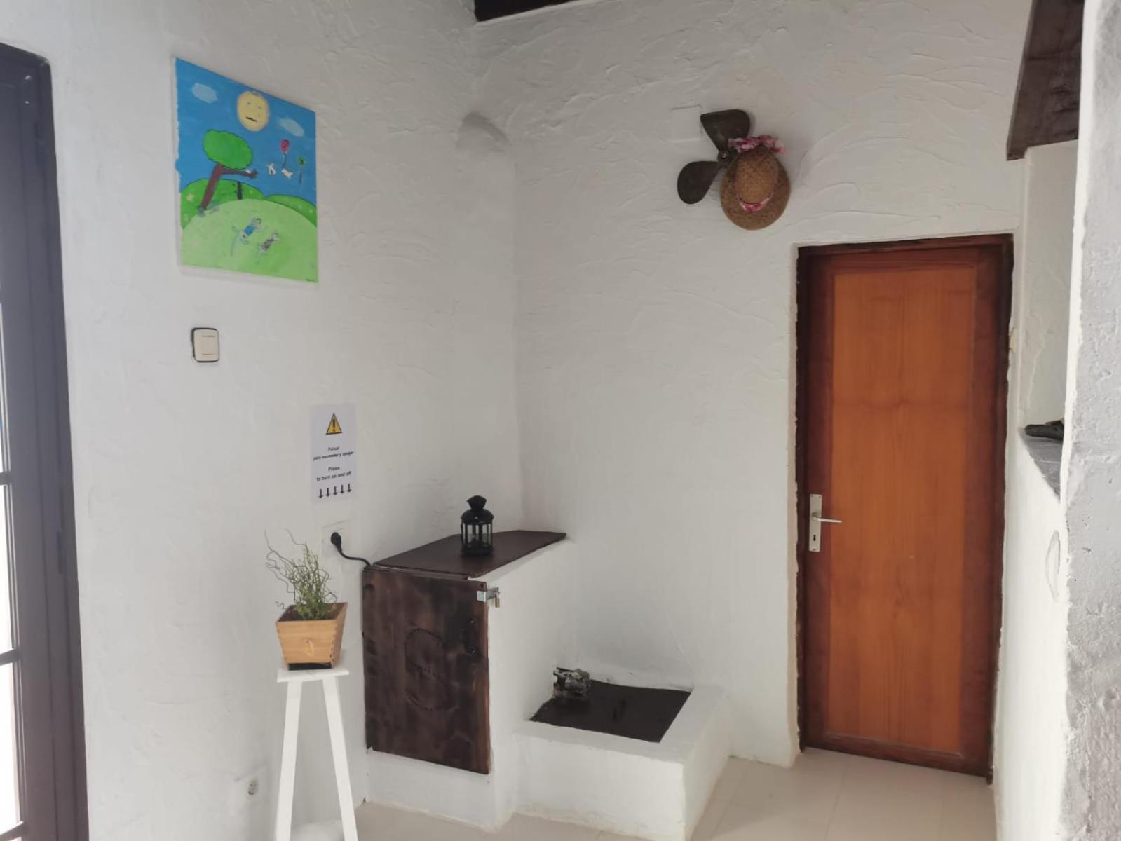 Casita Sofia Villa Caleta de Sebo Bagian luar foto